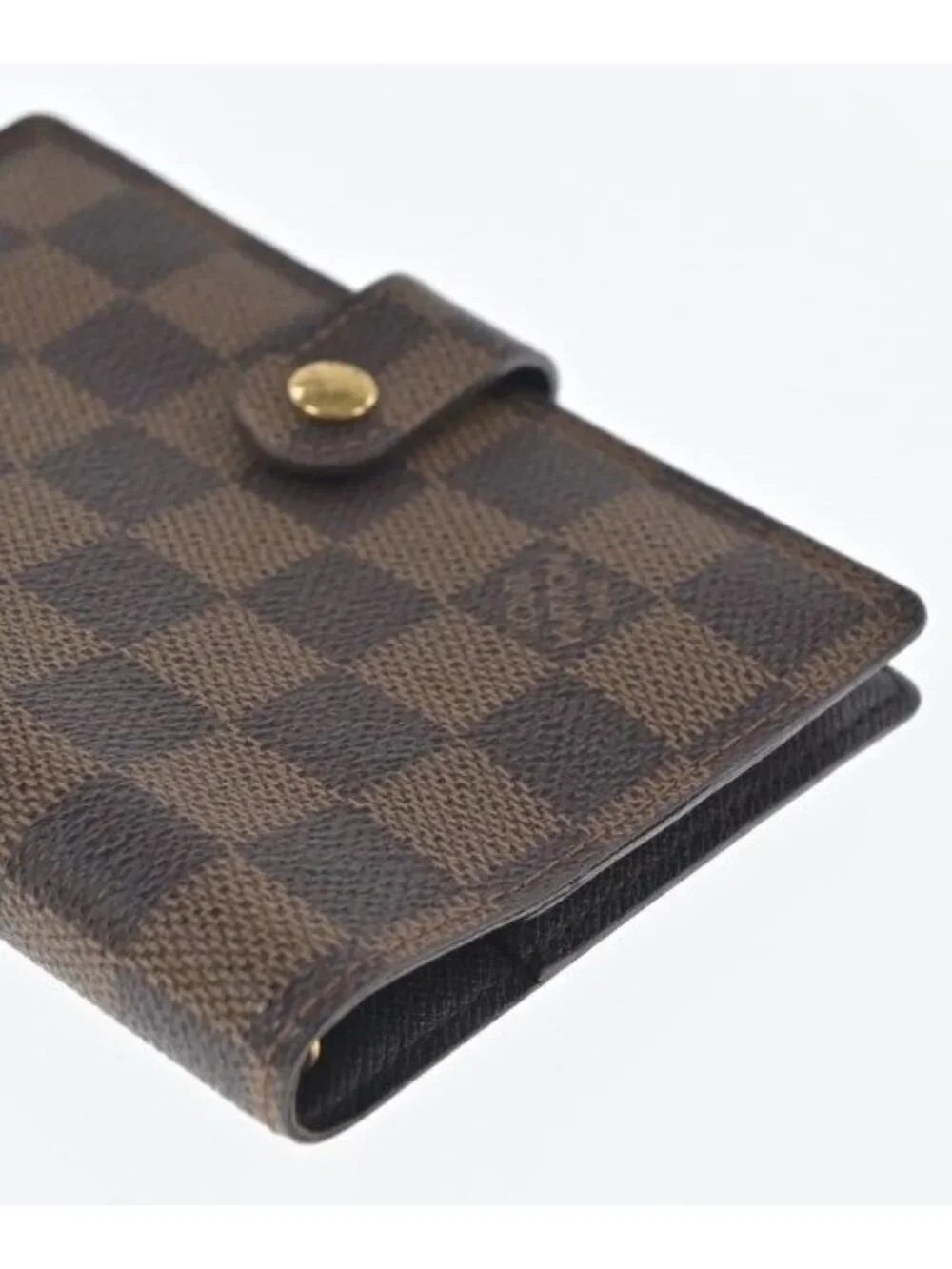 Louis Vuitton Agendas Brown